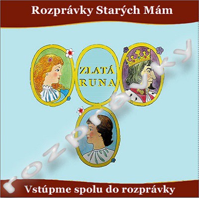 192.Zlatá Runa - KLENOT ROZPRÁVOK STARÝCH MÁM 